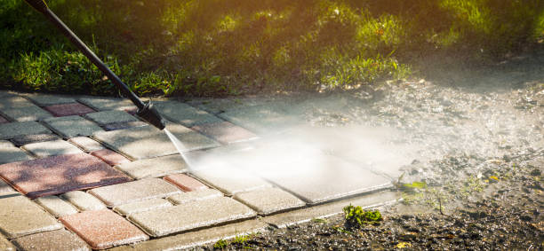 Best Parking Lot and Garage Cleaning  in Spearville, KS